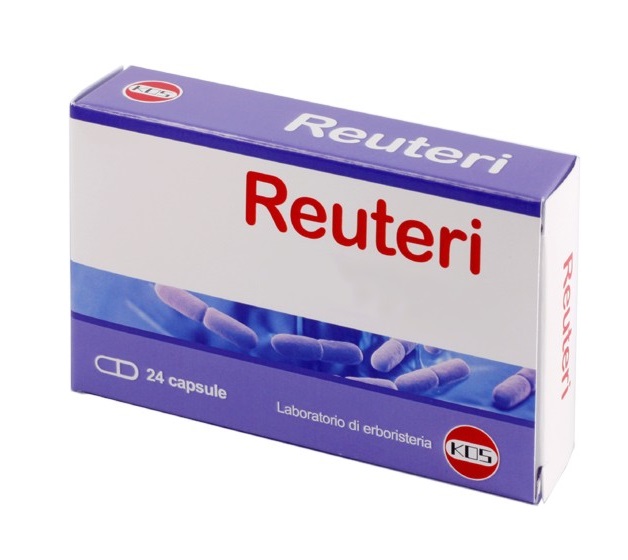 REUTERI 10 MILIARDI 24 CAPSULE - Parafarmacia Mostacciano