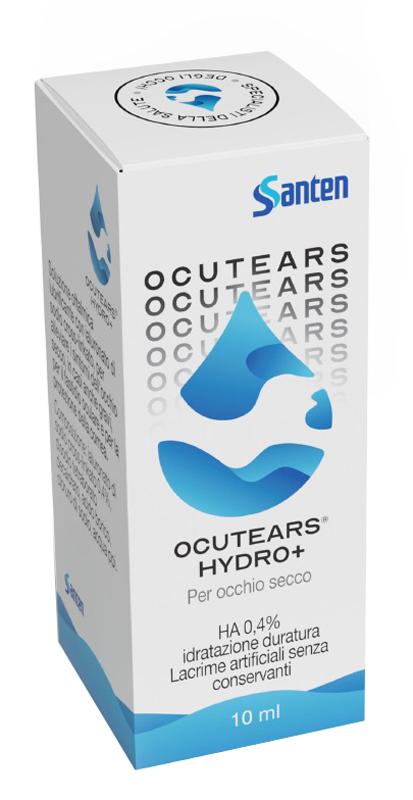OCUTEARS HYDRO+ 0,4% 10 ML - Parafarmacia Mostacciano