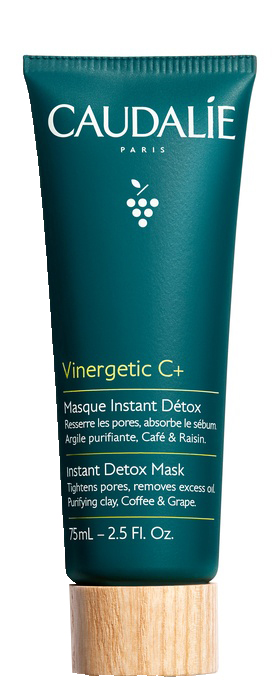 VINERGETIC MASCHERA INSTANT DETOX 75 ML - Parafarmacia Mostacciano