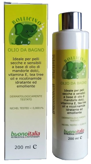 BOLLICINO 200 ML - Parafarmacia Mostacciano