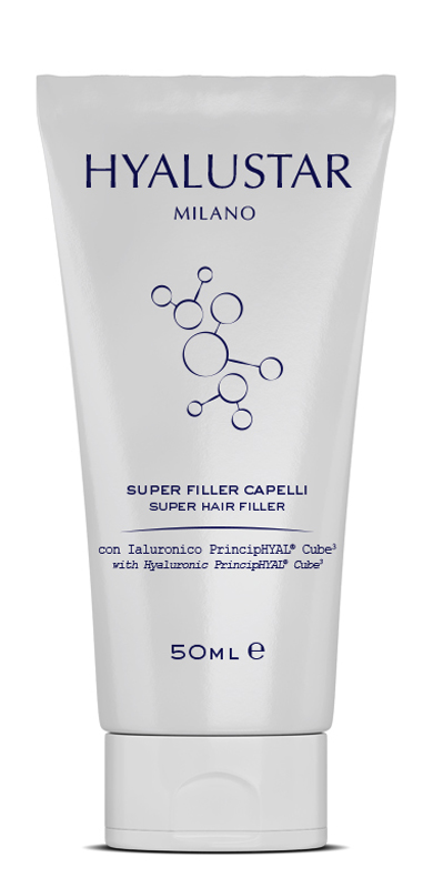 HYALUSTAR SUPER FILLER CAPELLI 50 ML - Parafarmacia Mostacciano
