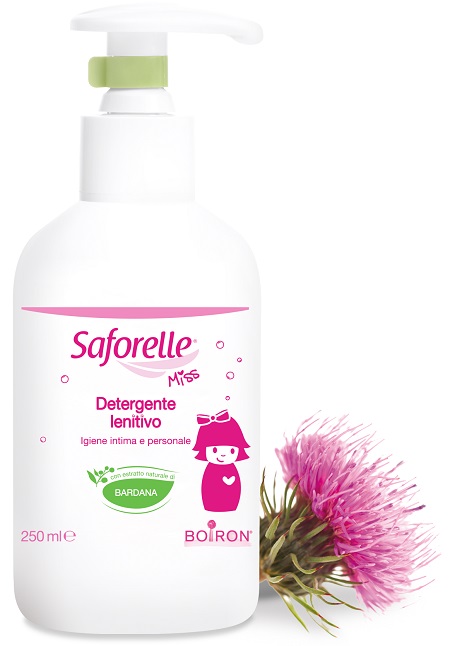 SAFORELLE MISS DETERGENTE LENITIVO 250 ML - Parafarmacia Mostacciano