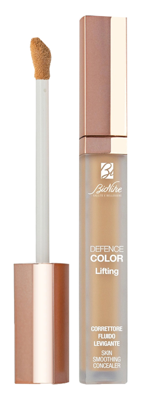 DEFENCE COLOR LIFTING CORRETTO FLUIDO LEVIGANTE 204 BEIGE - Parafarmacia Mostacciano