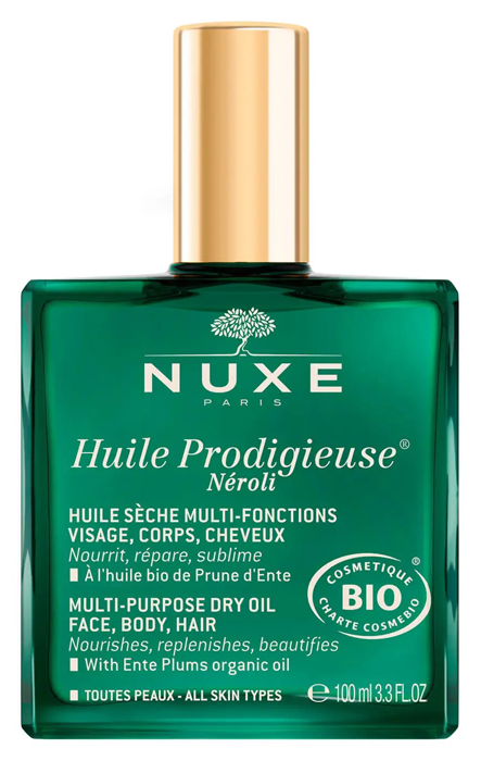 NUXE HUILE PRODIGIEUSE NEROLI 100 ML - Parafarmacia Mostacciano