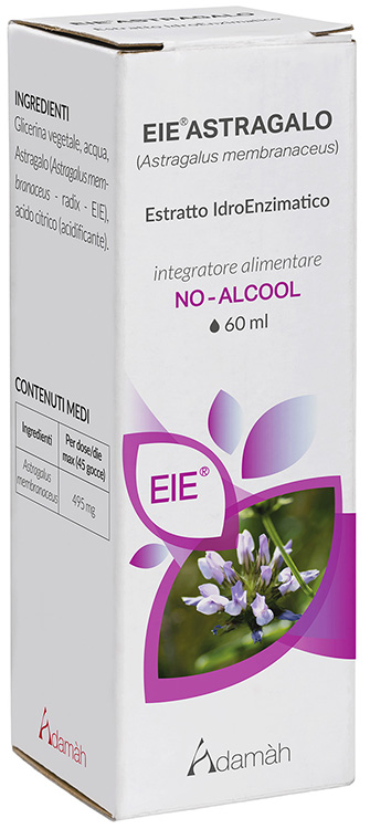 EIE ASTRAGALO 60 ML - Parafarmacia Mostacciano