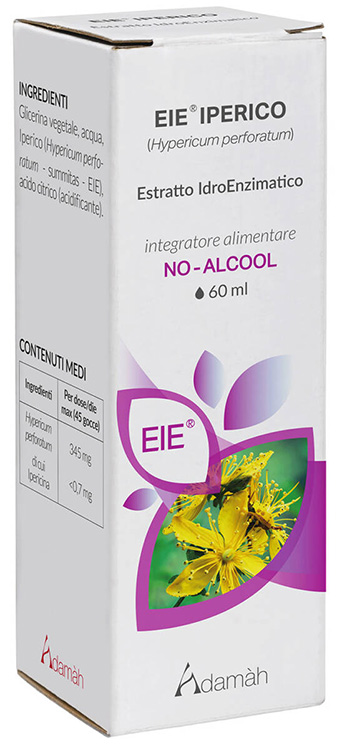 EIE IPERICO 30 ML - Parafarmacia Mostacciano