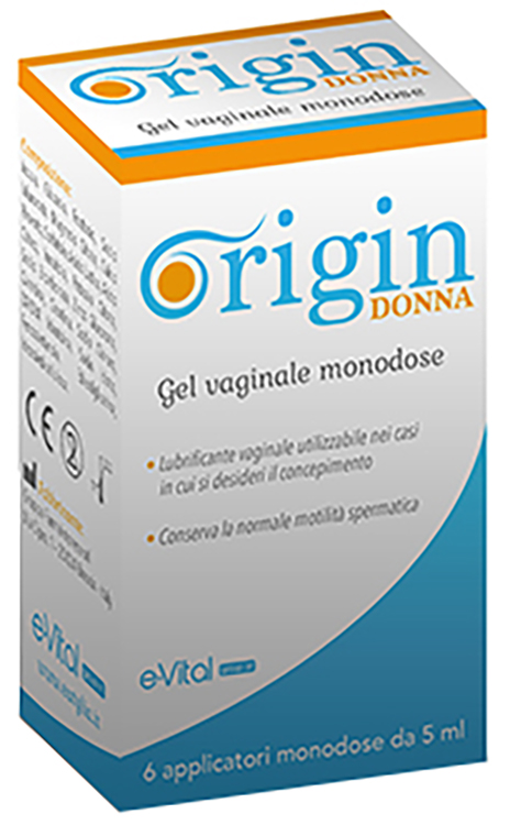 ORIGIN DONNA 6 FIALOIDI DA 5 ML - Parafarmacia Mostacciano