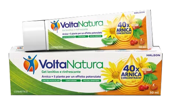 VOLTANATURA GEL NON MEDICATED 50 ML - Parafarmacia Mostacciano