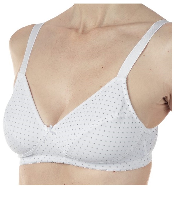MAMMY REGGISENO MICROFIBRA GRAVIDANZA BIANCO 4C - Parafarmacia Mostacciano
