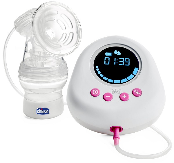 CHICCO TIRALATTE ELETTRICO - Parafarmacia Mostacciano