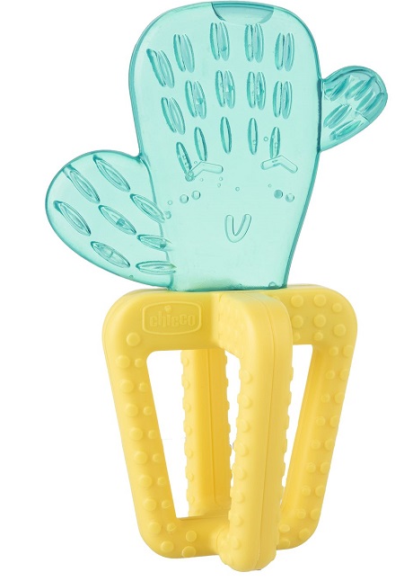 CHICCO MASSAGGIA FRESH CACTUS 4M+ - Parafarmacia Mostacciano