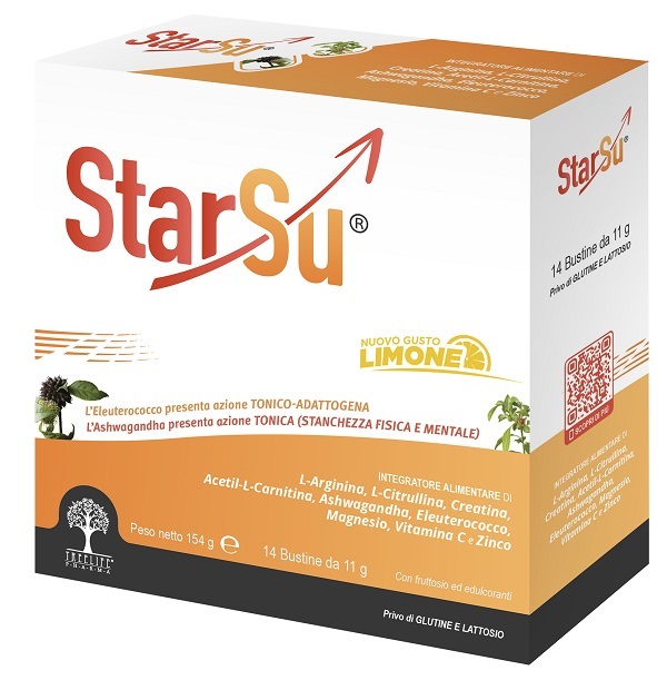 STARSU' 14 BUSTINE - Parafarmacia Mostacciano