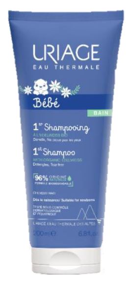 BEBE SHAMPOO 200 ML - Parafarmacia Mostacciano