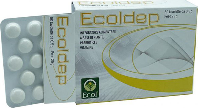 ECOLDEP COMPRESSE - Parafarmacia Mostacciano