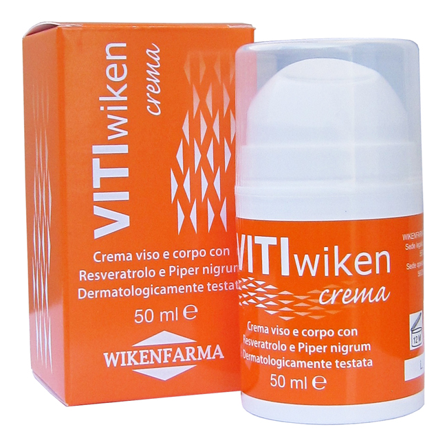 VITIWIKEN CREMA 50 ML - Parafarmacia Mostacciano
