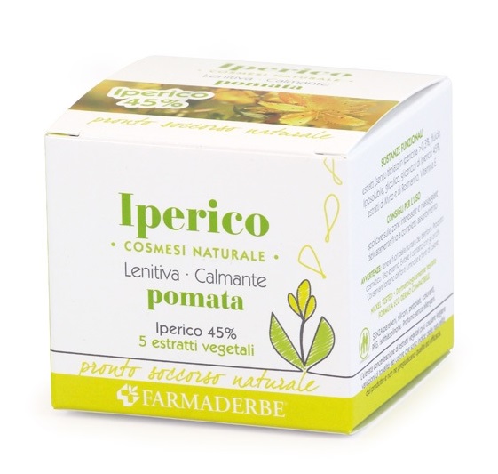 IPERICO POMATA 75 ML - Parafarmacia Mostacciano