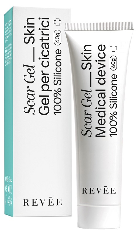 MEDICAZIONE SILICONE PURO REVEE GEL 60 G - Parafarmacia Mostacciano