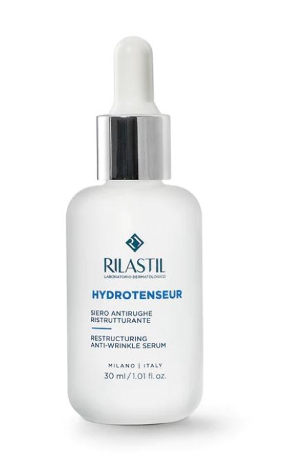 RILASTIL HYDROTENSEUR SIERO ANTIRUGHE RISTRUTTURANTE 30 ML - Parafarmacia Mostacciano