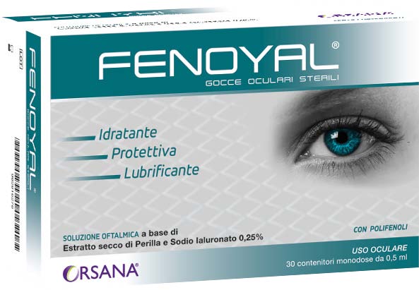 FENOYAL GOCCE OCULARI - Parafarmacia Mostacciano