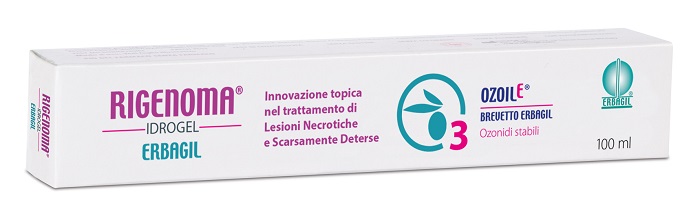 RIGENOMA IDROGEL 100 ML - Parafarmacia Mostacciano