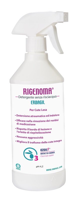 RIGENOMA DETERGENTE SENZA RISCIACQUO 750 ML - Parafarmacia Mostacciano