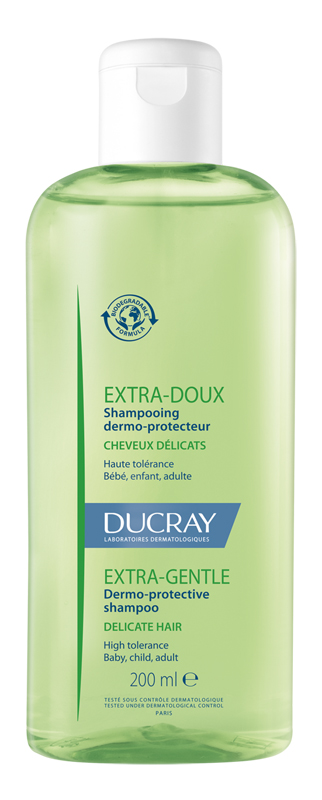 DUCRAY EXTRA DELICATO SHAMPOO DERMOPROTETTIVO 200 ML - Parafarmacia Mostacciano