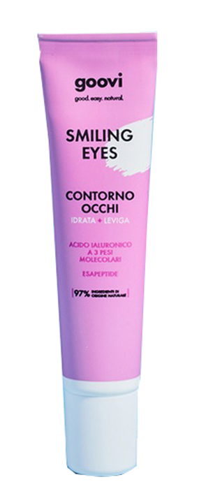 GOOVI CONTORNO OCCHI ANTIAGING ILLUMINANTE - Parafarmacia Mostacciano