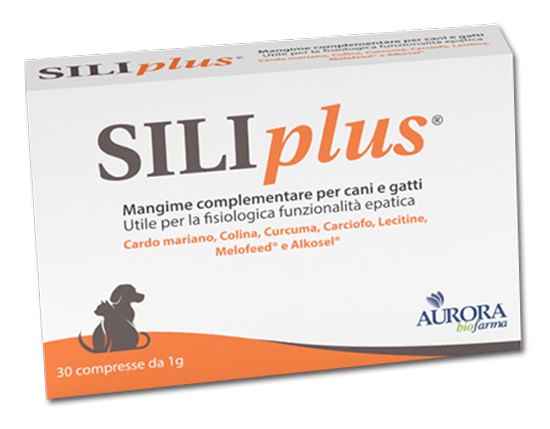 SILIPLUS 30 COMPRESSE - Parafarmacia Mostacciano