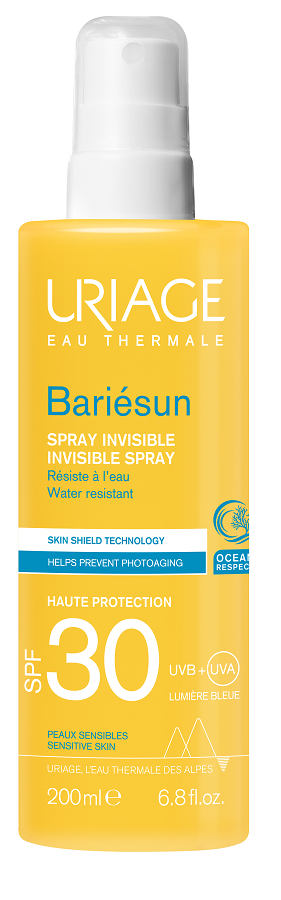 BARIESUN SPF30 SPRAY 200 ML - Parafarmacia Mostacciano