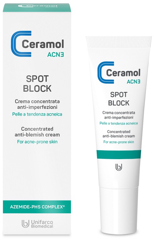CERAMOL SPOT BLOCK 20 ML - Parafarmacia Mostacciano
