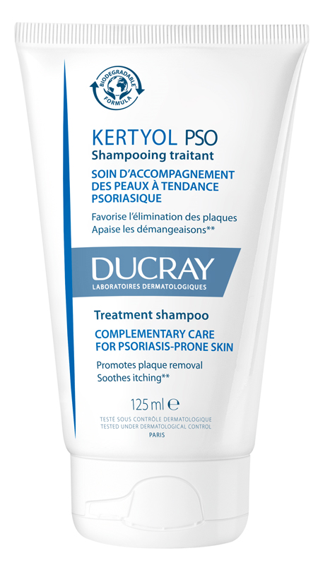 KERTYOL PSO SHAMPOO 125 ML - Parafarmacia Mostacciano