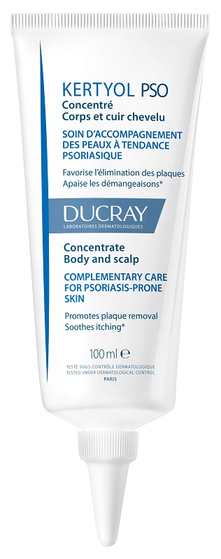 KERTYOL PSO CONCENTRE' USO LOCALIZZATO 100 ML - Parafarmacia Mostacciano