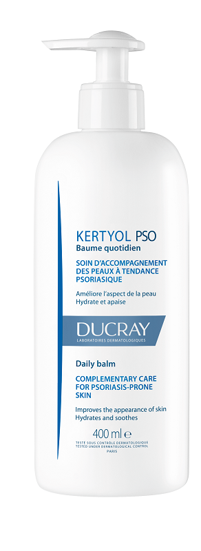 KERTYOL PSO BALSAMO IDRATANTE QUOTIDIANO 400 ML - Parafarmacia Mostacciano