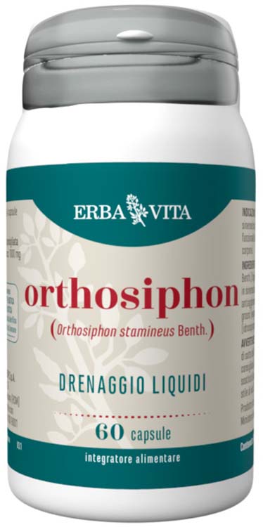 ORTHOSIPHON 60 CAPSULE - Parafarmacia Mostacciano