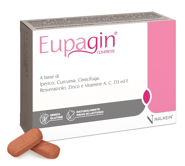 EUPAGIN 30 COMPRESSE - Parafarmacia Mostacciano