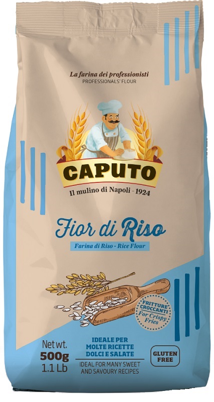 FIOR DI RISO 500 G - Parafarmacia Mostacciano