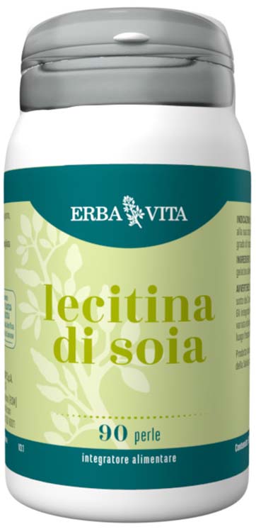 LECITINA DI SOIA 90 PERLE - Parafarmacia Mostacciano