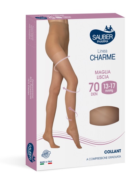 SAUBER CHARME COLLANT 70 DENARI ML MEDIO 3 - Parafarmacia Mostacciano