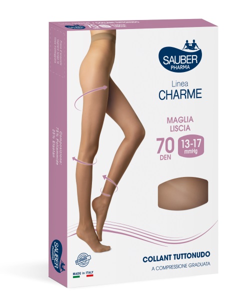 SAUBER CHARME COLLANT 70 DENARI TUTTONUDO ML MEDIO 4 - Parafarmacia Mostacciano