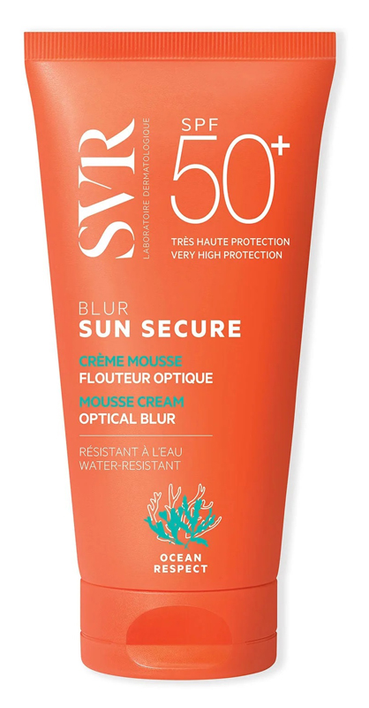 SUN SECURE BLUR SPF50 50 ML - Parafarmacia Mostacciano