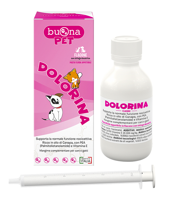 DOLORINA FLACONE 90 G - Parafarmacia Mostacciano