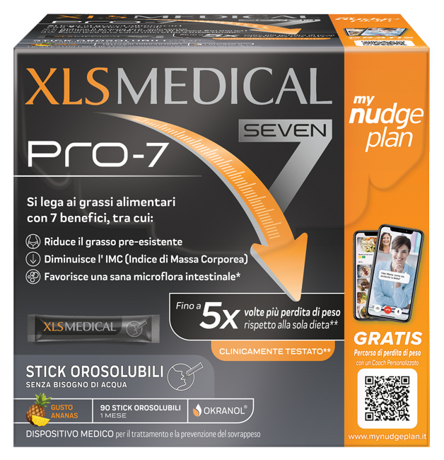 XLS MEDICAL PRO 7 90 STICK - Parafarmacia Mostacciano