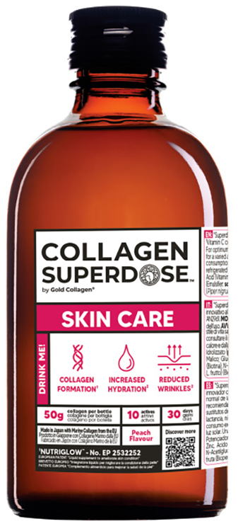 SUPERDOSE SKINCARE 300 ML - Parafarmacia Mostacciano