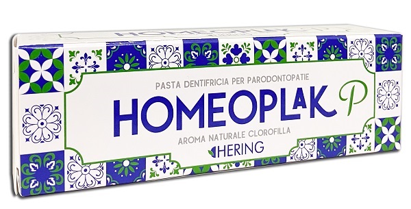 HOMEOPLAK DENTIF CLOROFILLA 75 - Parafarmacia Mostacciano