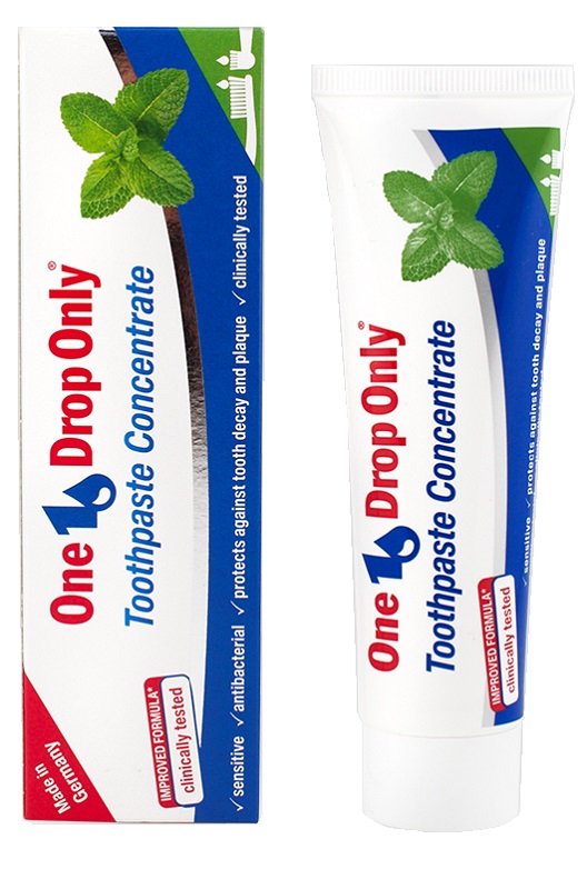 ONE DROP ONLY DENTIFRICIO CONCENTRATO 50 ML - Parafarmacia Mostacciano