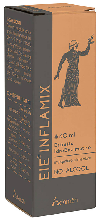 EIE INFLAMIX GOCCE 60 ML - Parafarmacia Mostacciano