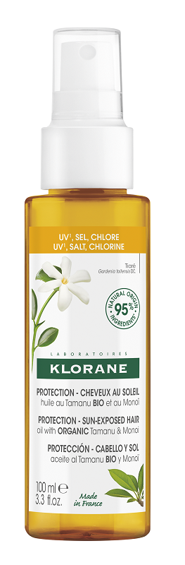 LES POLYSIANES PROTECTION SUN EXPOSED HAIR OLIO CON TAMANU E MONOI 100 ML - Parafarmacia Mostacciano