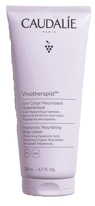 VINOTHERAPIST TRATTAMENTO CORPO NUTRIENTE 200 ML - Parafarmacia Mostacciano