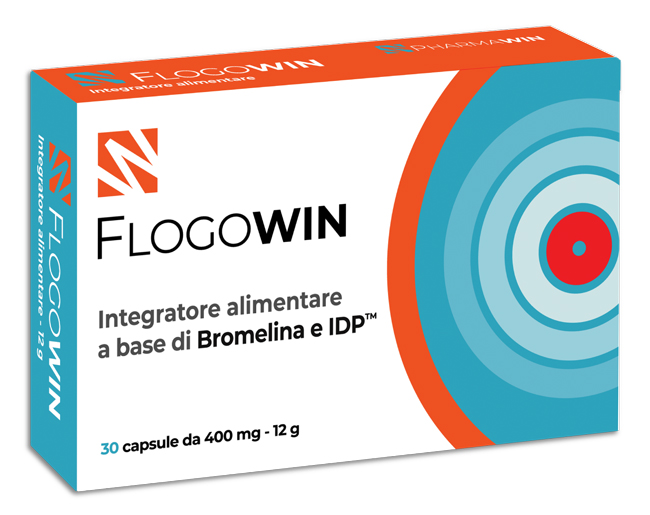 FLOGOWIN 30 CAPSULE - Parafarmacia Mostacciano