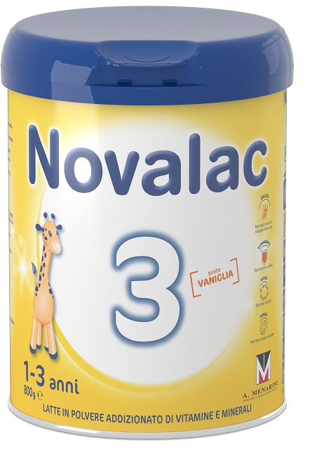 NOVALAC 3 800 G - Parafarmacia Mostacciano